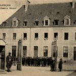 Alencon - La Caserne Ernout