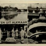 Groeten uit Alkmaar