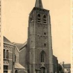 Wechelderzande - Kerktoren