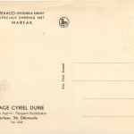 Diksmuide - Garage Cyriel Durie - Texaco