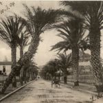 Hyeres - Boulevard Godillot