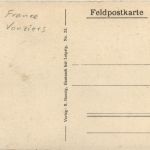 Vouziers - Sägewerk