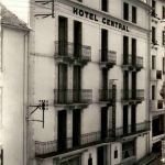 Lourdes - Hotel Central