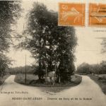 Boissy Saint Leger - Chemin de Sucy