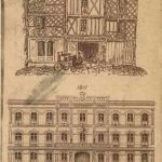 Angers - Hostellerie du Cheval Blanc