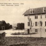 Clamecy - Nouvel Hopital hospice