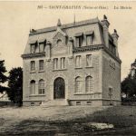 Saint Gratien - La Mairie