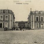Tonnerre - Le College