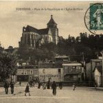 Tonnerre - Place de la Republique