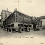 Tonnerre - Le Marche Couvert