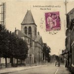 St. Brice sous Foret - Rue de Paris