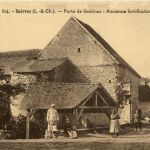 Suevres - Porte de Gastines