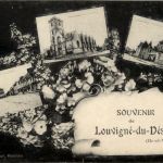 Souvenir de Louvigne du Desert