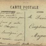 Souvenir de Louvigne du Desert