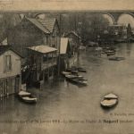Nogent - Les Inondations de 1910