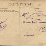 Neuilly Levallois - Les Inondations de 1910