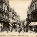 Valenciennes - Rue Saint Gery