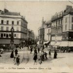 Amiens - La Place Gambetta