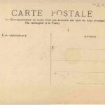 Beziers - Inondations 1907