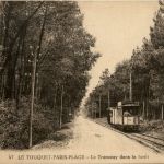 Le Touquet Paris Plage - Le Tramway