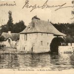 Rennes - Moulin de Bouillant a Vern