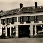 Angerville - L Orcher - Hote ldes Voyageurs