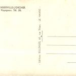 Angerville - L Orcher - Hote ldes Voyageurs