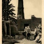 Biskra - Oasis de Filliache