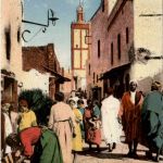 Casablanca - Rue de Sale