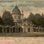 Gruss aus Schwetzingen - Moschee