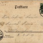 Gruss aus Schwetzingen - Moschee