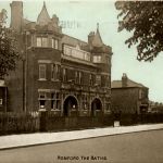 The Baths - Romford
