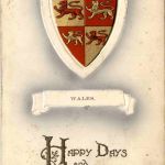 Wales Heraldik
