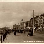 St. Leonards on Sea - The Marina