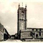 Dorset - Cerne Abbas Church