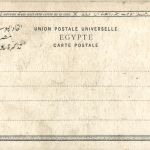 Ismailia - Le canal d eau douce