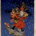 Weihnachten Santa Claus