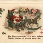 Christmas - Sant Claus