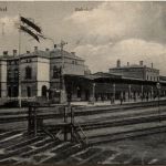 Herbesthal - Bahnhof