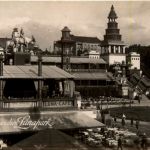 Berlin Halensee - Gruss aus dem Lunapark