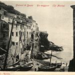 Dintorni di Spezia - Rio maggiore - La Marina