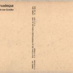 Missins D Amerique - La mer Caraibe