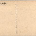 Missions D Amerique - Grand Nord