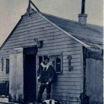 Missions D Amerique - Chapelle en Alaska