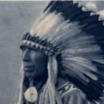 Missions D Amerique - Indien Pied Noir du Mackensie