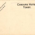 Tenby - Cobourg Hotel