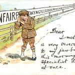 Llanfairpwllgwyngyll - Wales - Humor