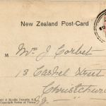 Dunedin - Princes Street - New Zealand