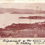 Dunedin Harbour - Broad Bay - New Zealand