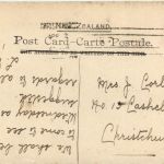 Christchurch - Oxford Terrace - New Zealand